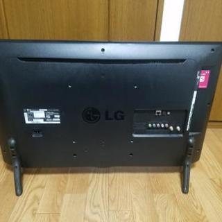 スマートテレビ(LG フルHD 32型)