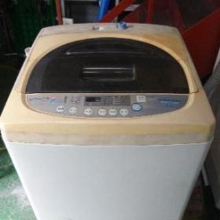 4.6kg 全自動洗濯機 乾燥機能付き DAEWOO 2011年製