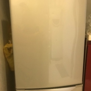 Natiomal 冷蔵庫 135L 無料でお譲り致します。