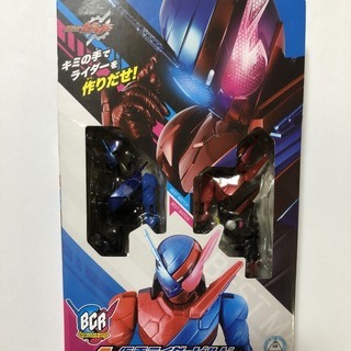 新品・未使用　仮面ライダービルド01ラビットタンクフォーム