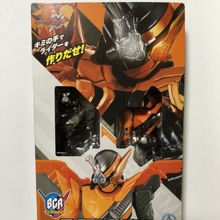 新品・未使用　仮面ライダービルド03ホークガトリングフォーム