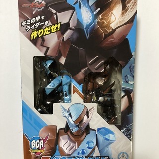 新品・未使用　仮面ライダービルド02ゴリラモンドフォーム