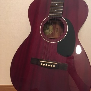 Guild アコースティックギター 【ハードケース付き】