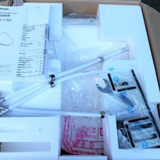 ☆東芝 TOSHIBA SCS-T160 CLEAN WASH クリーンウォッシュ 温水洗浄便座◆パステルアイボリー