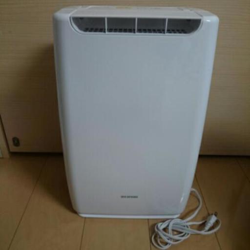 アイリスオーヤマ 衣類乾燥除湿器