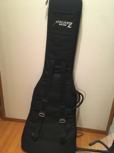 10/4 受付】ATELIER Z JHJ-189 【セミハードケース、弦1セット 付き