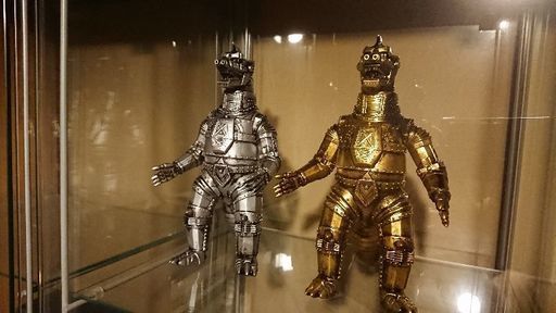 メカゴジラ フィギュア【限定品】