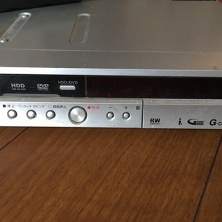 DVDレコーダー パイオニア DVR-503H