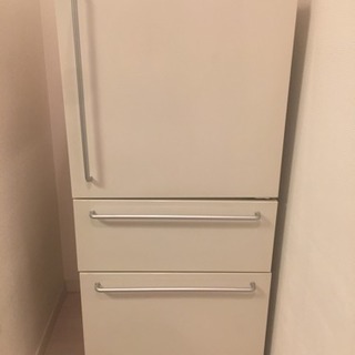 無印 3ドア 冷蔵庫
