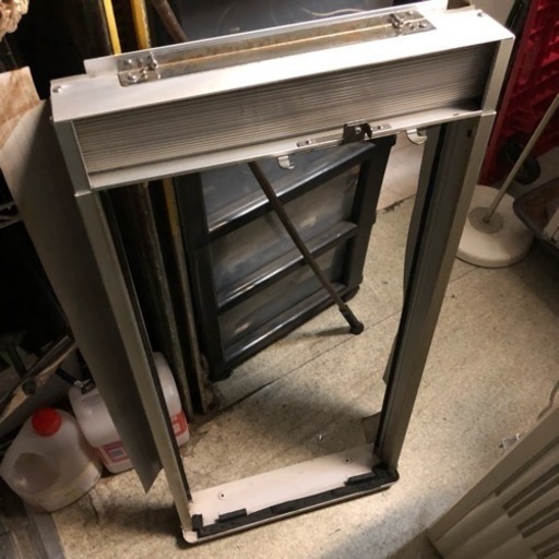 コイズミ窓エアコン 枠 リモコン付き ストア 