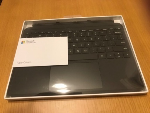 日本未発売]surface go 128GB キーボード付き 