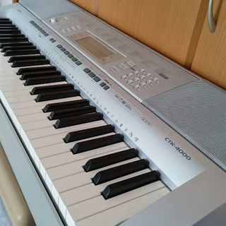 CASIO 電子キーボード CTK-4000