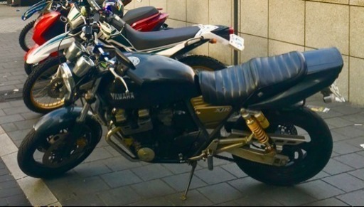 その他 XJR400