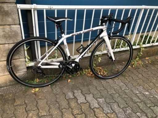 ほぼ新品 Merida スクルトゥーラ4000 軽量ホイール