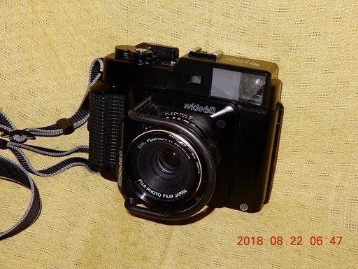 「フジ6×45Wide60」