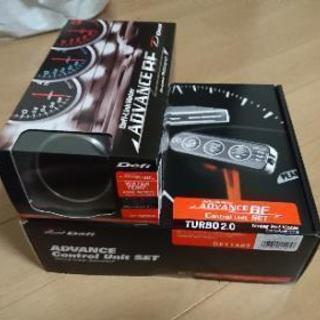 デフィ  アドバンス BF  新品