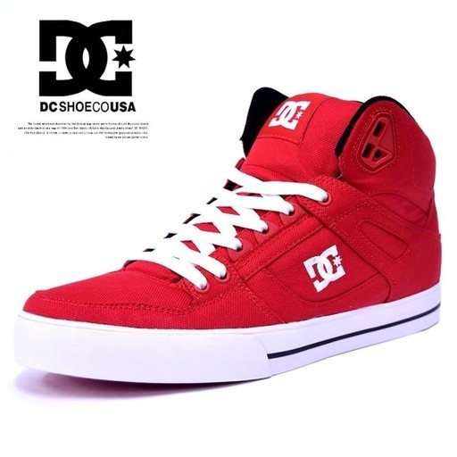 新品　未使用！　DC SHOES ディーシーシューズ スニーカー