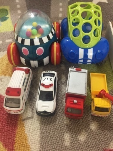 Ikea電車レール トミカ 車 ラグセット みりん 江東のおもちゃの中古あげます 譲ります ジモティーで不用品の処分