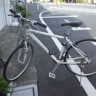 お値段交渉可　即日引き渡し可　自転車　LOUIS GARNEAU...