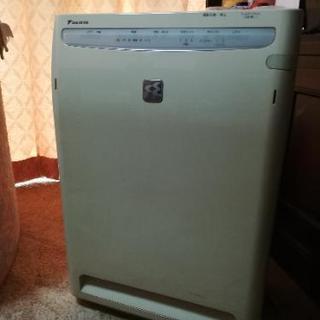 ☆ジモティー割あり☆ﾀﾞｲｷﾝ/空気清浄機/2019/クリ-ニング済み/HG-3333 ぽい 