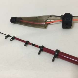 美品＞がまかつ・がま波マークⅡ FX・ 1号3.3M