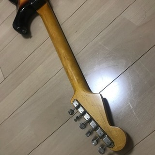 Vanzandt STV-R2 初期極薄ポリウレタン塗装
