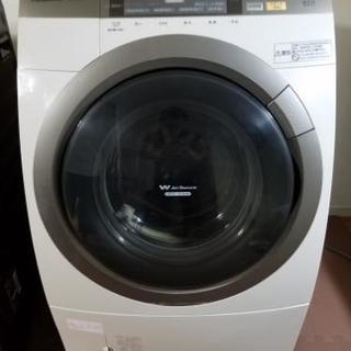 Panasonic ドラム式洗濯機 （エコナビ搭載 ヒートポンプ乾燥方式）9kg