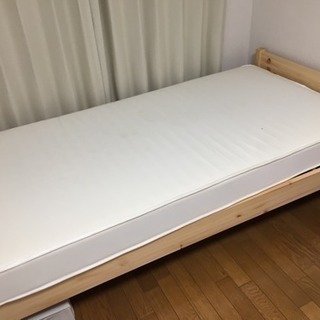 木製ベッド | 無印良品