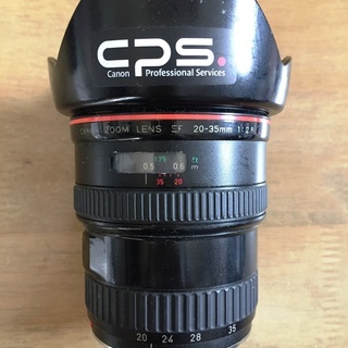 Canon EF 20-35mm 1:2.8 L