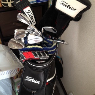 タイトリスト コレクションフルセット