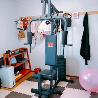 自宅ホームジム