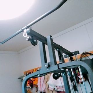 自宅ホームジム