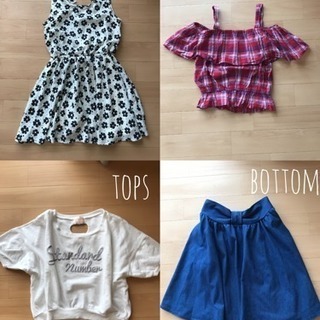 ４枚セット Mサイズ まとめ売り レディース服