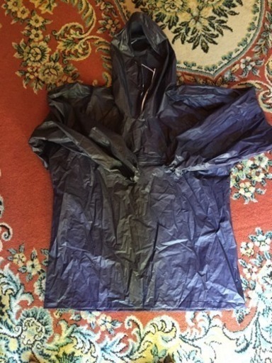 作業用カッパ上下 イイヅナ 北のスポーツの中古あげます 譲ります ジモティーで不用品の処分
