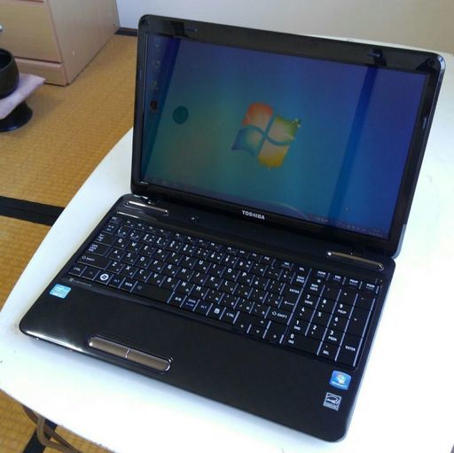 【８月25、26日限定】i5が10000円で！ 中古 ノートパソコン 東芝 Dynabook T451/46DB