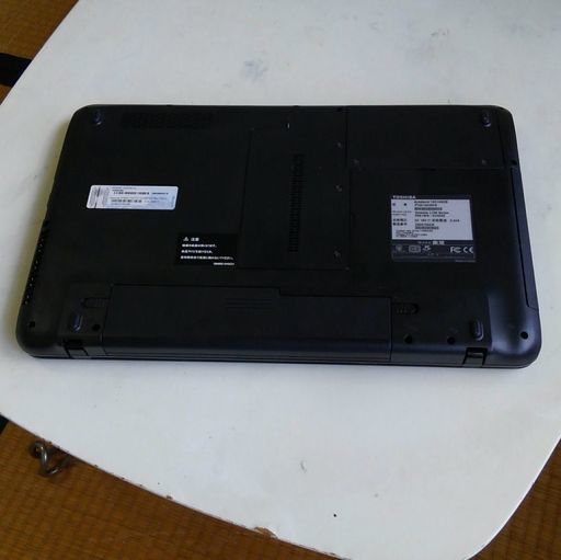 【８月25、26日限定】i5が10000円で！ 中古 ノートパソコン 東芝 Dynabook T451/46DB