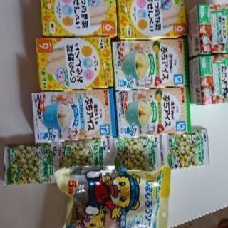 新品未使用‼️しまじろうお菓子セット‼️早者勝！