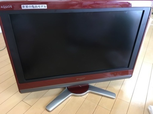 SHARP 液晶テレビ 美品