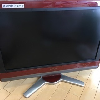 SHARP 液晶テレビ 美品