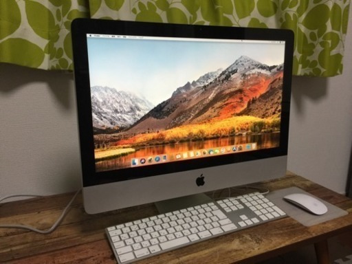 値下げ【パソコン】iMac 21.5-inch,Late 2009