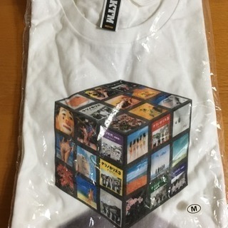 【未開封】ケツメイシライブTシャツ❗️