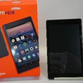 Amazon FireHD 8