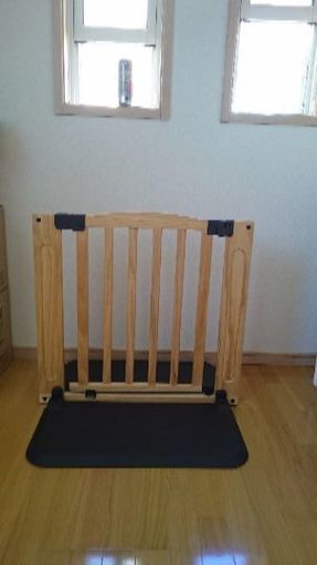 日本育児 木製パーティション