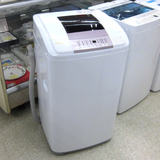 洗濯機 ハイアール Haier 5.5㎏ 2016年製 未清掃 札幌 西区 西野