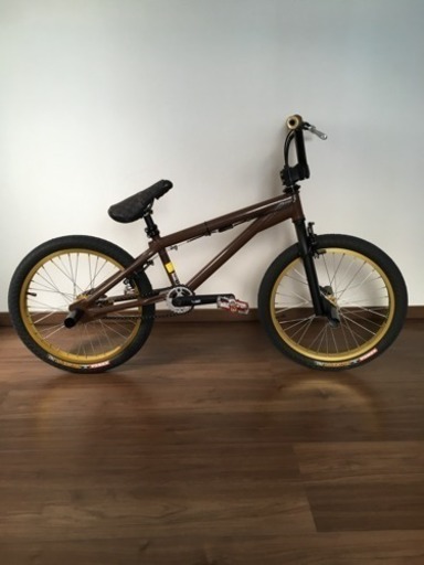 ヨークフェロー カスタム bmx