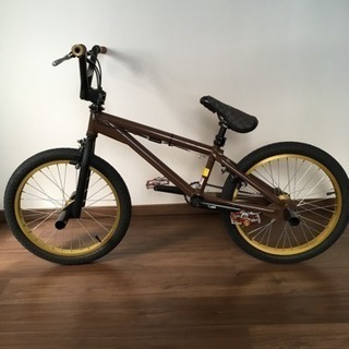値下げ】ヨークフェロー FLOWER BMX