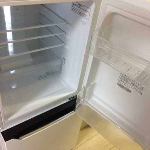 冷蔵庫 美品 使用期間1年未満