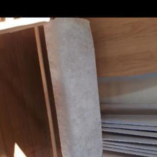 ダイニングテーブル　四点セット