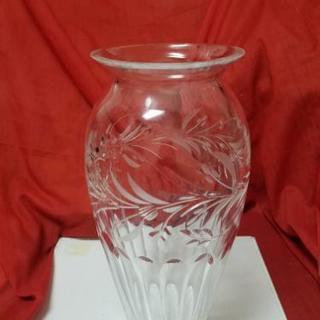 💘美品💘切り子の花瓶❗