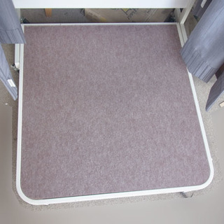 札幌～折りたたみ式/フィッティングルーム【カーテン/照明付】展示会や移動販売などに/幅845×高1995×奥行1030